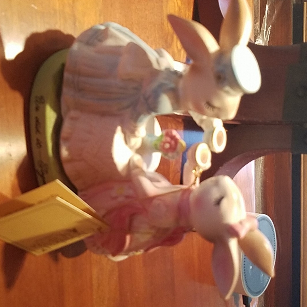 Vintage figurine